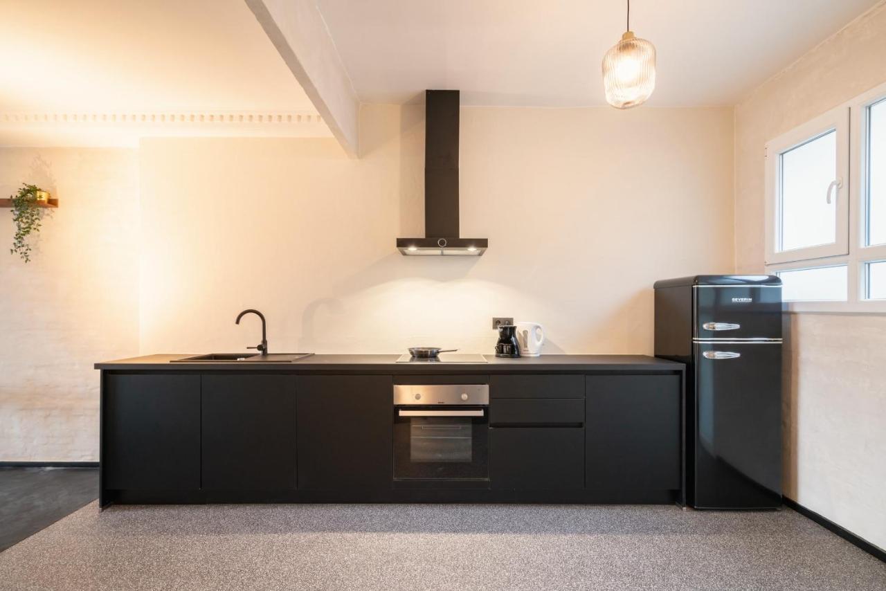 Two-Bedroom Apartments In The Heart Of Amberes Exterior foto