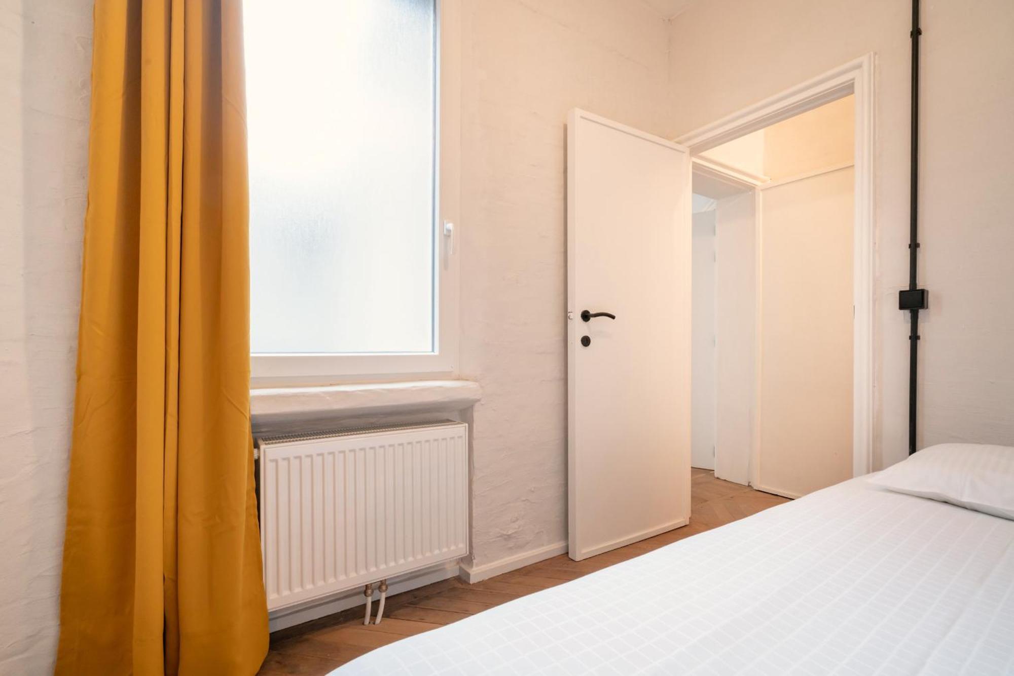 Two-Bedroom Apartments In The Heart Of Amberes Exterior foto